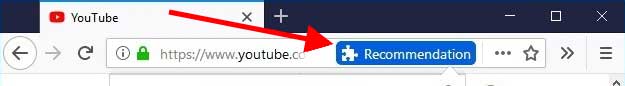 How to Disable Firefox Extension Suggestion