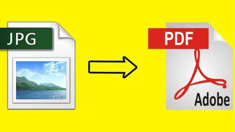 How to Convert Photos to PDF on iPhone